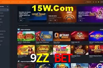 Jogos com bônus e suporte 24h na 9ZZ Bet