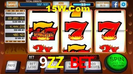 Casino Ao Vivo 9ZZ Bet
